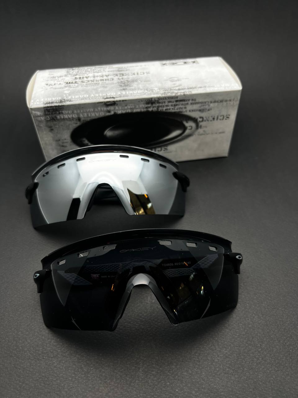 عینک ورزشی اوکلی کد ۷۷۵۹ Oakley