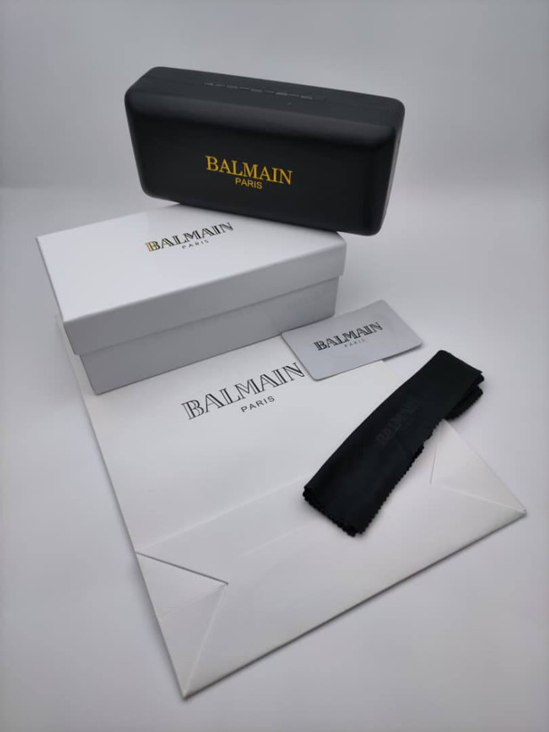 پک اورجینال عینک برند Balmain