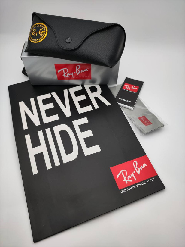 پک اورجینال عینک برند ریبن Ray ban