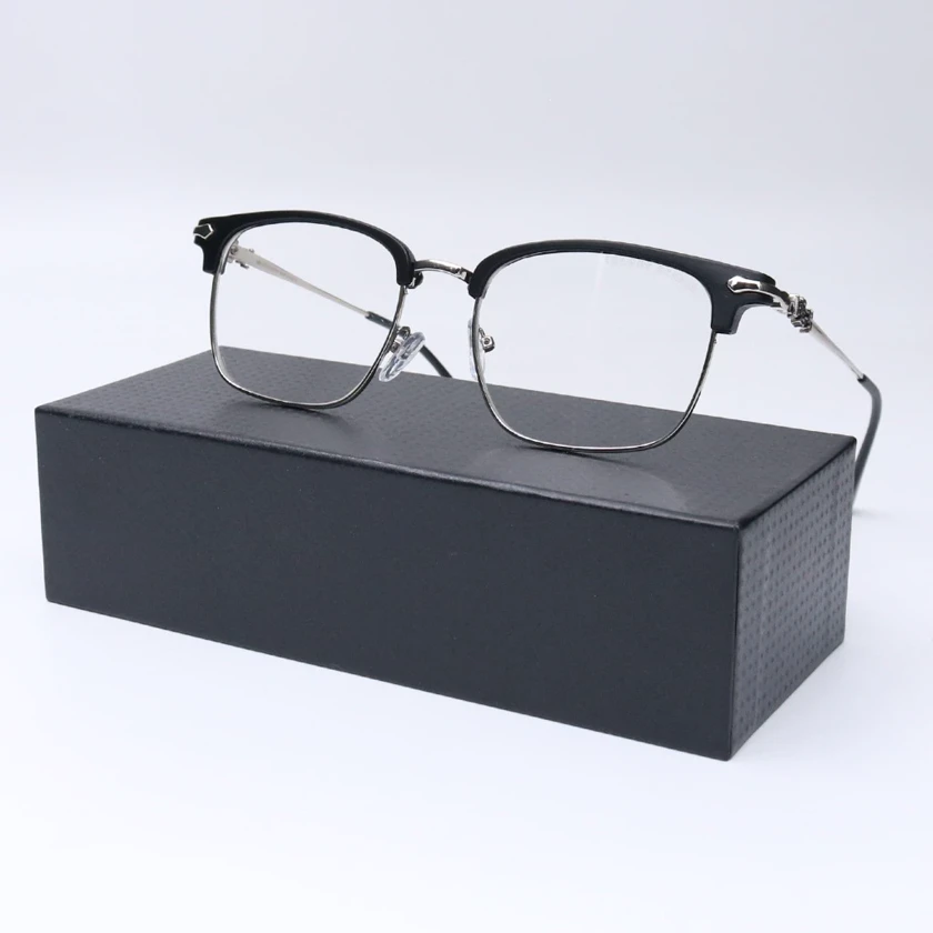 عینک کروم هارتز کد ۴۴۵۵ Chrome Hearts