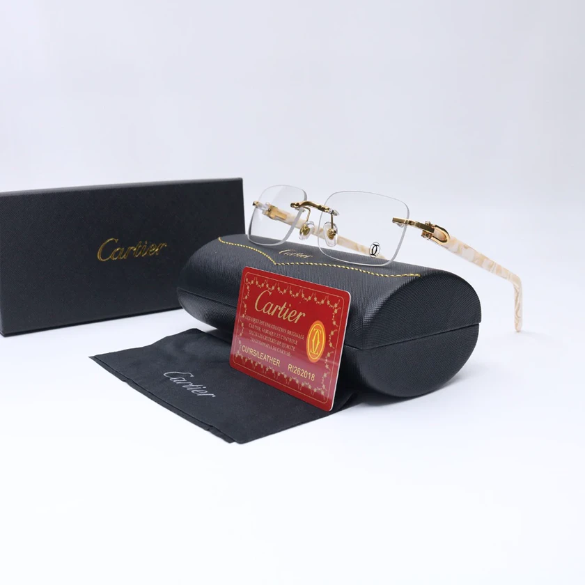 عینک کارتیر کد ۶۹۲۱ (همراه باکس اورجینال رایگان) Cartier 