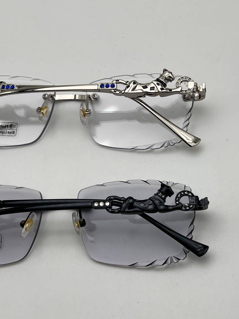 عینک فوتوکرومیک کارتیر کد ۶۱۵۰ Cartier