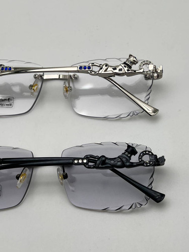 عینک فوتوکرومیک کارتیر کد ۶۱۵۰ Cartier