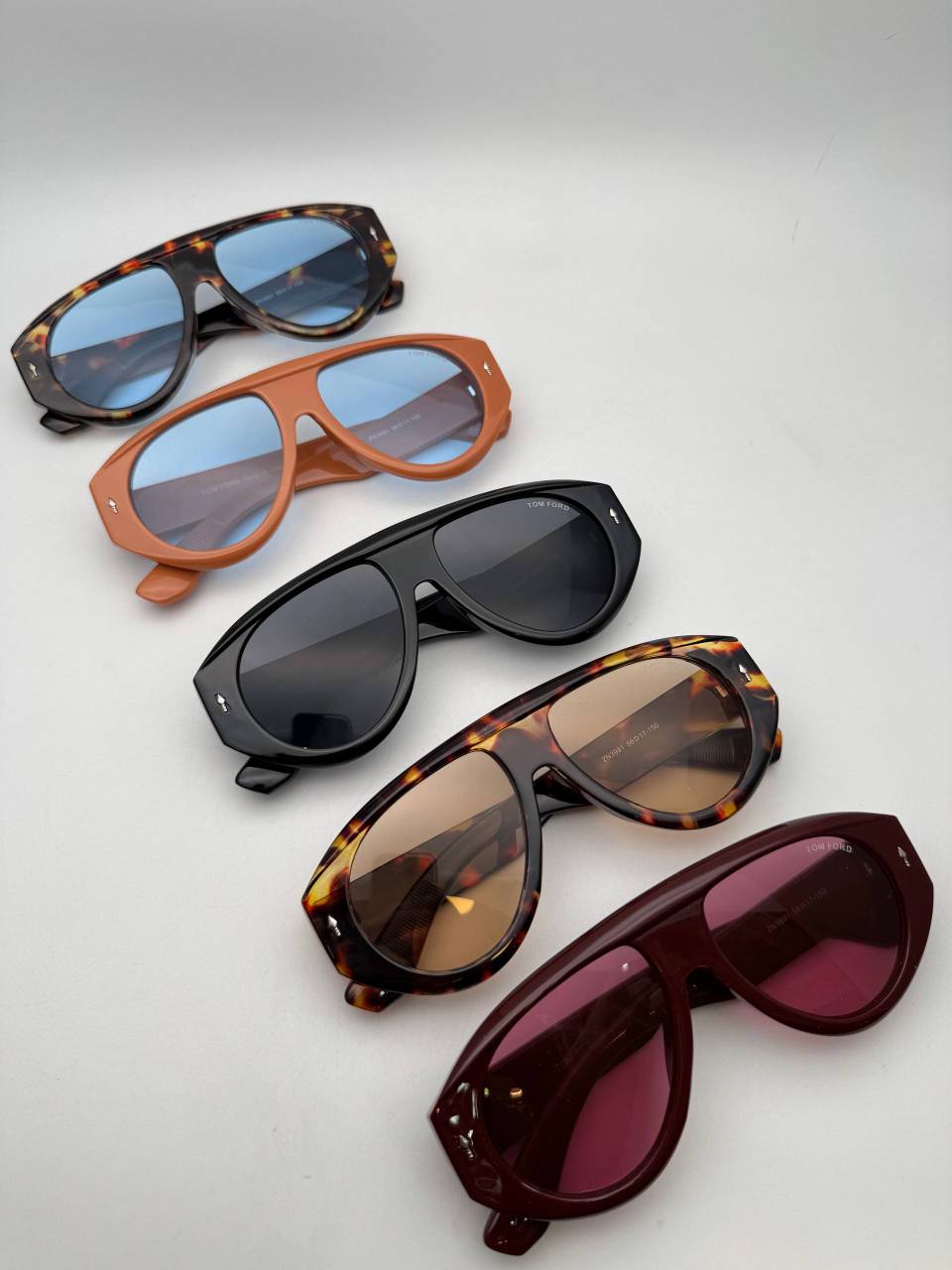 عینک تام فورد کد 10 Tom ford