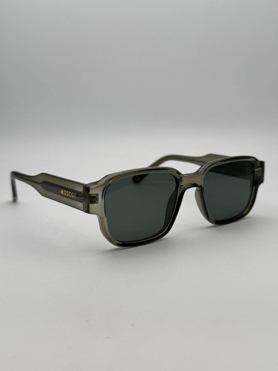عینک دسته سیم موسکات کد 6512 Moscot