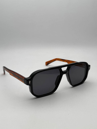 عینک دسته سیم تام فورد کد ۶۶۹۸۰۲ Tom ford