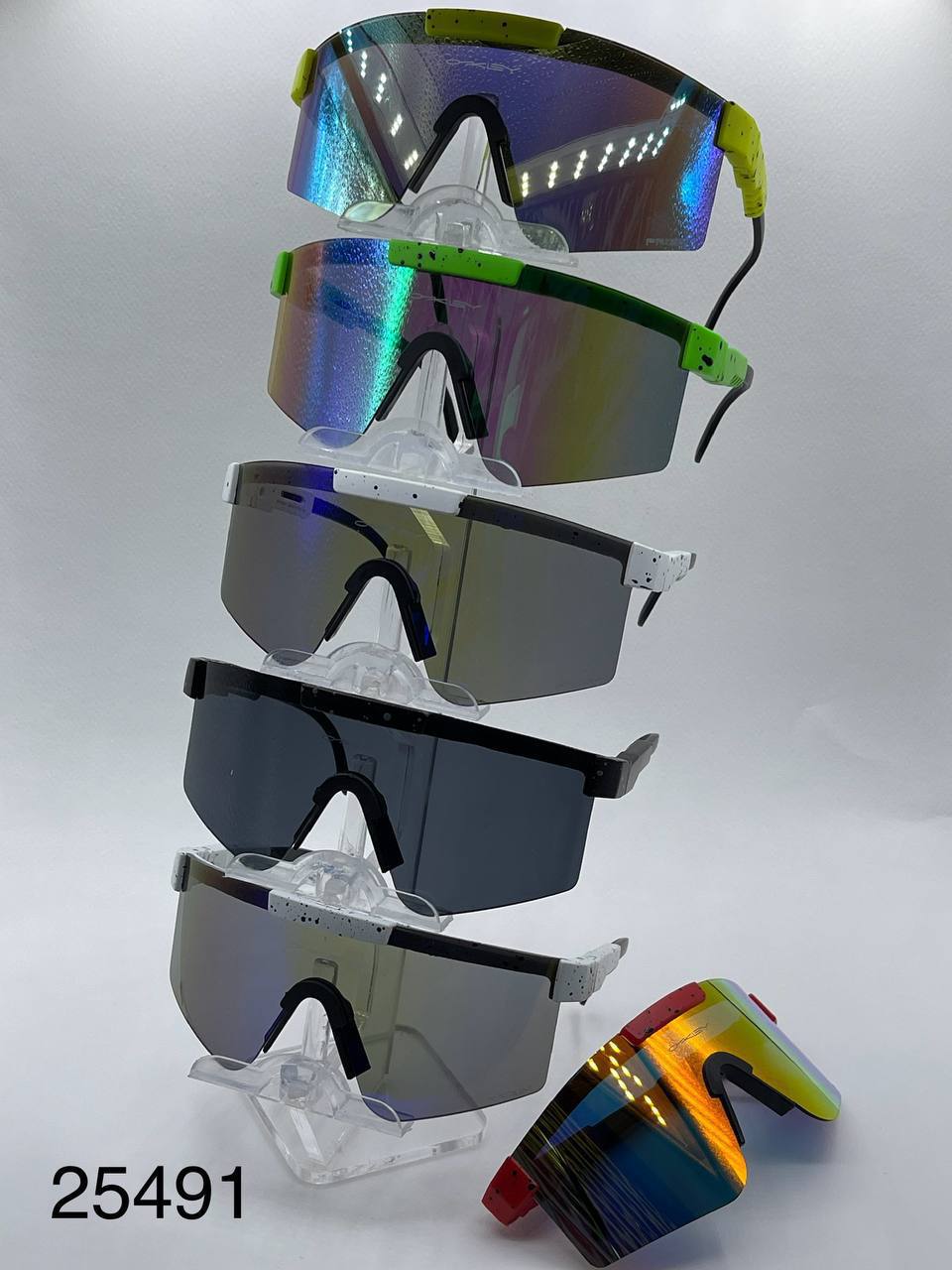 عینک اوکلی کد 25491 Oakley