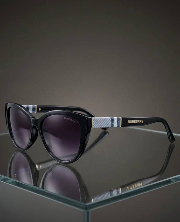 عینک‌بربری کد ۷۲۹۲۹ Burberry