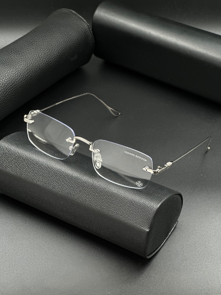 عینک برند کروم هارتز CHROME HEARTS کد ۱۸۱۴۴۵