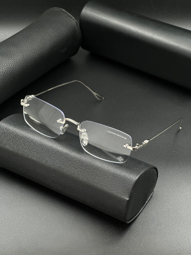 عینک برند کروم هارتز CHROME HEARTS کد ۱۸۱۴۴۵
