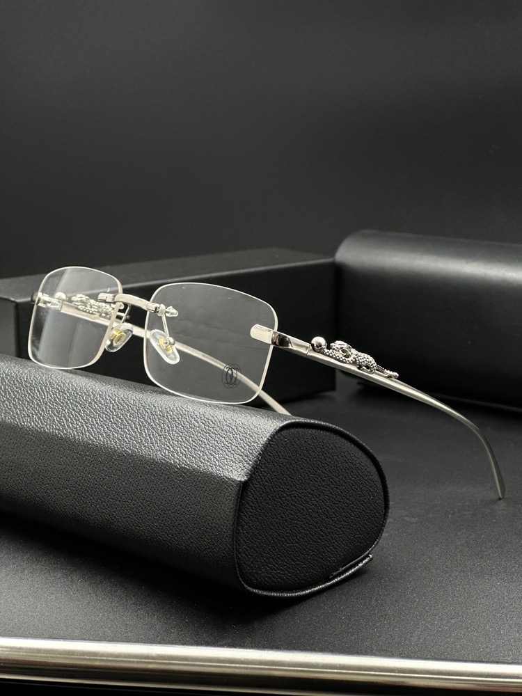 عینک مستر کوالیتی (+++A) کارتیر کد 666 Cartier