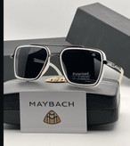 عینک مستر کوالیتی (+++A) میباخ پلاریزه (88034) Maybach کاور دستمال رایگان