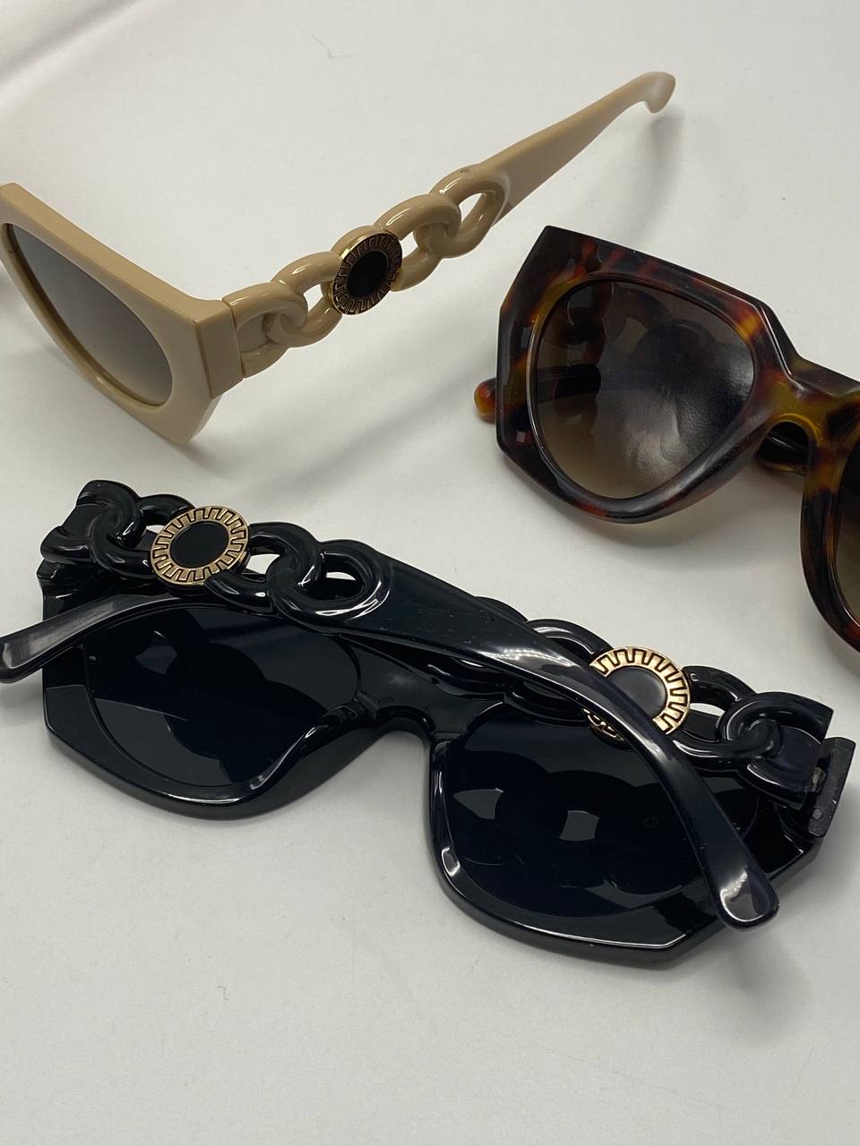 عینک آفتابی ورساچ کد ۴۴۲ Versace