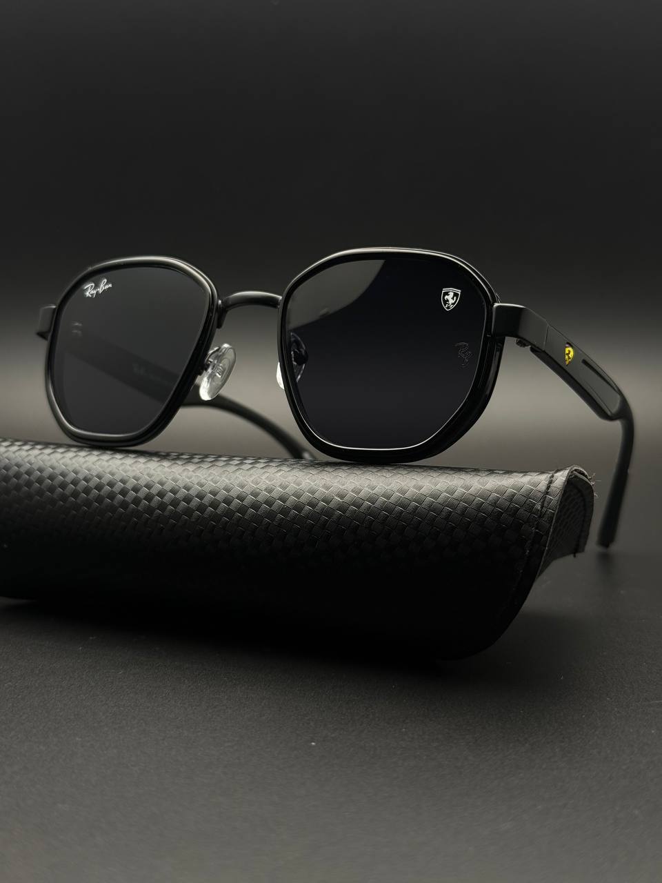عینک مستر(+++A) پولاریزه ریبن Ray-Ban P3674