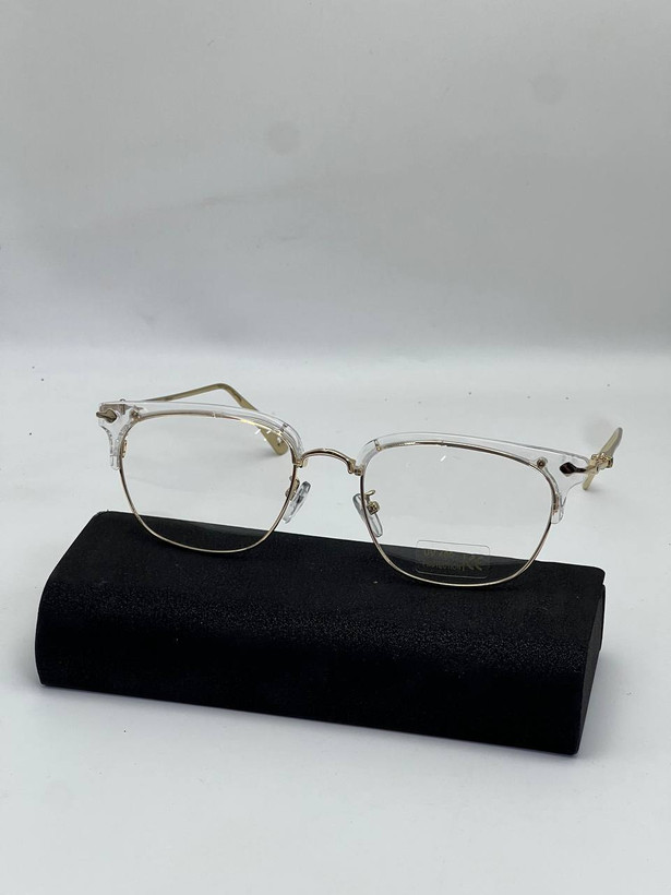 عینک فریم لس کروم هارتز کد ۱۸۹۹۹۸ Chrome Hearts