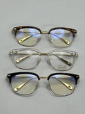عینک فریم لس کروم هارتز کد ۱۸۹۹۹۸ Chrome Hearts