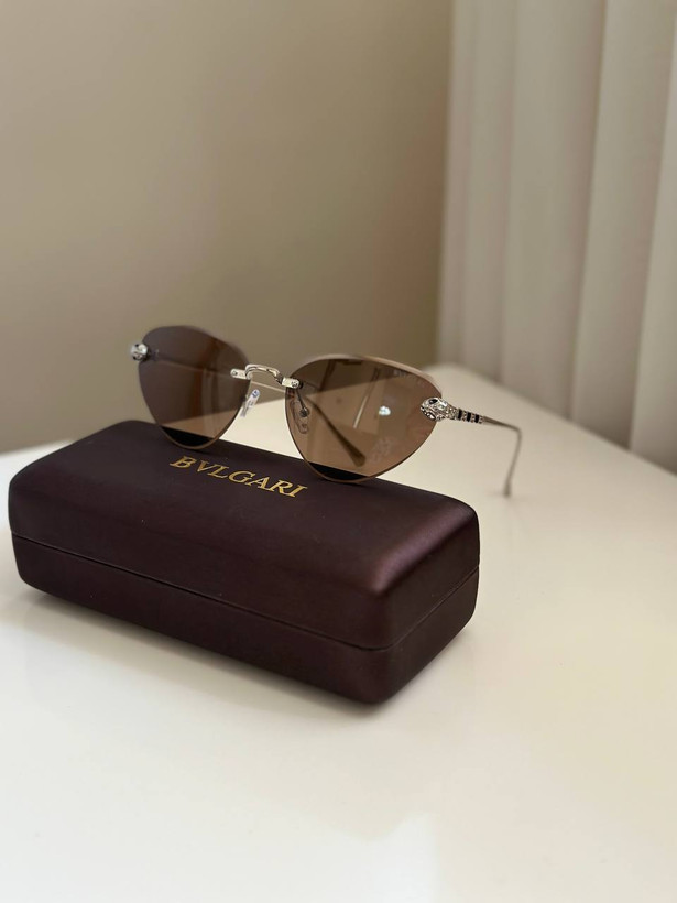 عینک مستر کوالیتی(+++A) پارت امارات بولگاری کد ۱۰۸۳۳۳ Bvlgari
