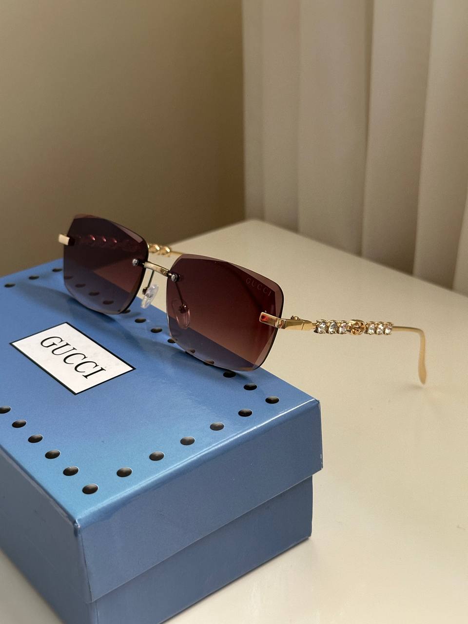 عینک مستر کوالیتی (+++A)گوچی پارت امارات Gucci