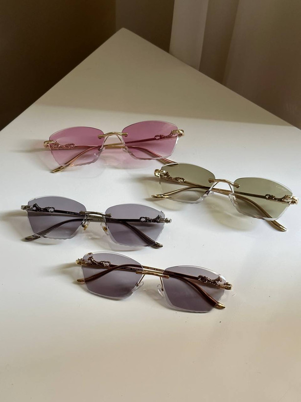 عینک مستر کوالیتی پارت امارات کارتیر فوتوکرومیک کد ۷۳۹۳۹ Cartier