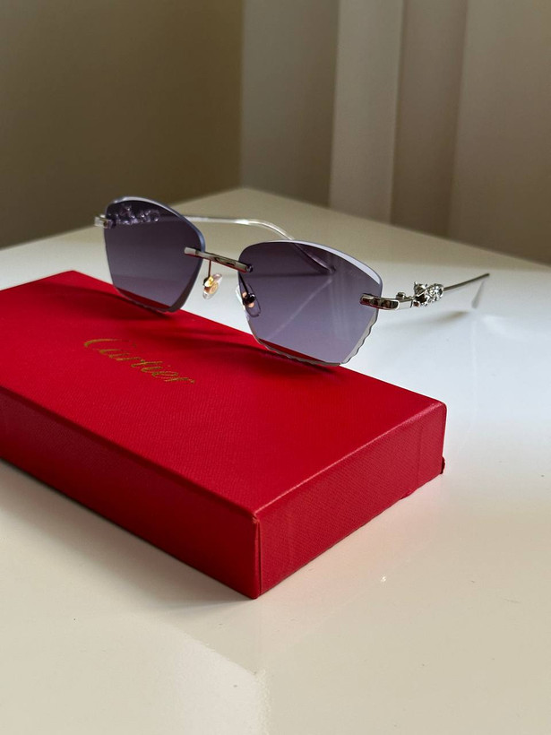 عینک مستر کوالیتی پارت امارات کارتیر فوتوکرومیک کد ۷۳۹۳۹ Cartier
