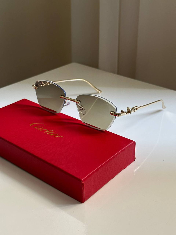 عینک مستر کوالیتی پارت امارات کارتیر فوتوکرومیک کد ۷۳۹۳۹ Cartier