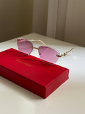 عینک مستر کوالیتی پارت امارات کارتیر فوتوکرومیک کد ۷۳۹۳۹ Cartier