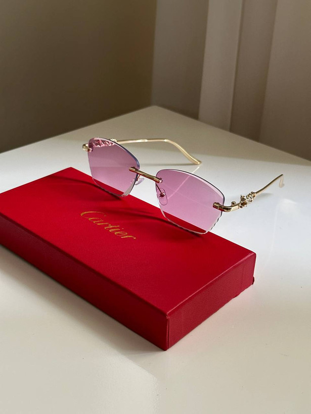 عینک مستر کوالیتی پارت امارات کارتیر فوتوکرومیک کد ۷۳۹۳۹ Cartier