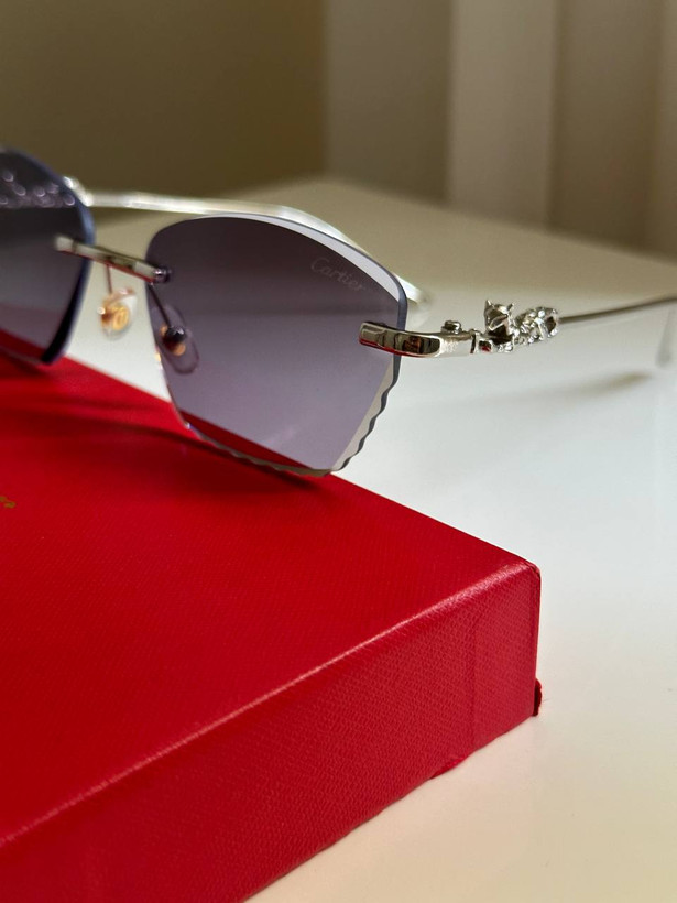عینک مستر کوالیتی پارت امارات کارتیر فوتوکرومیک کد ۷۳۹۳۹ Cartier