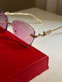 عینک مستر کوالیتی پارت امارات کارتیر فوتوکرومیک کد ۷۳۹۳۹ Cartier