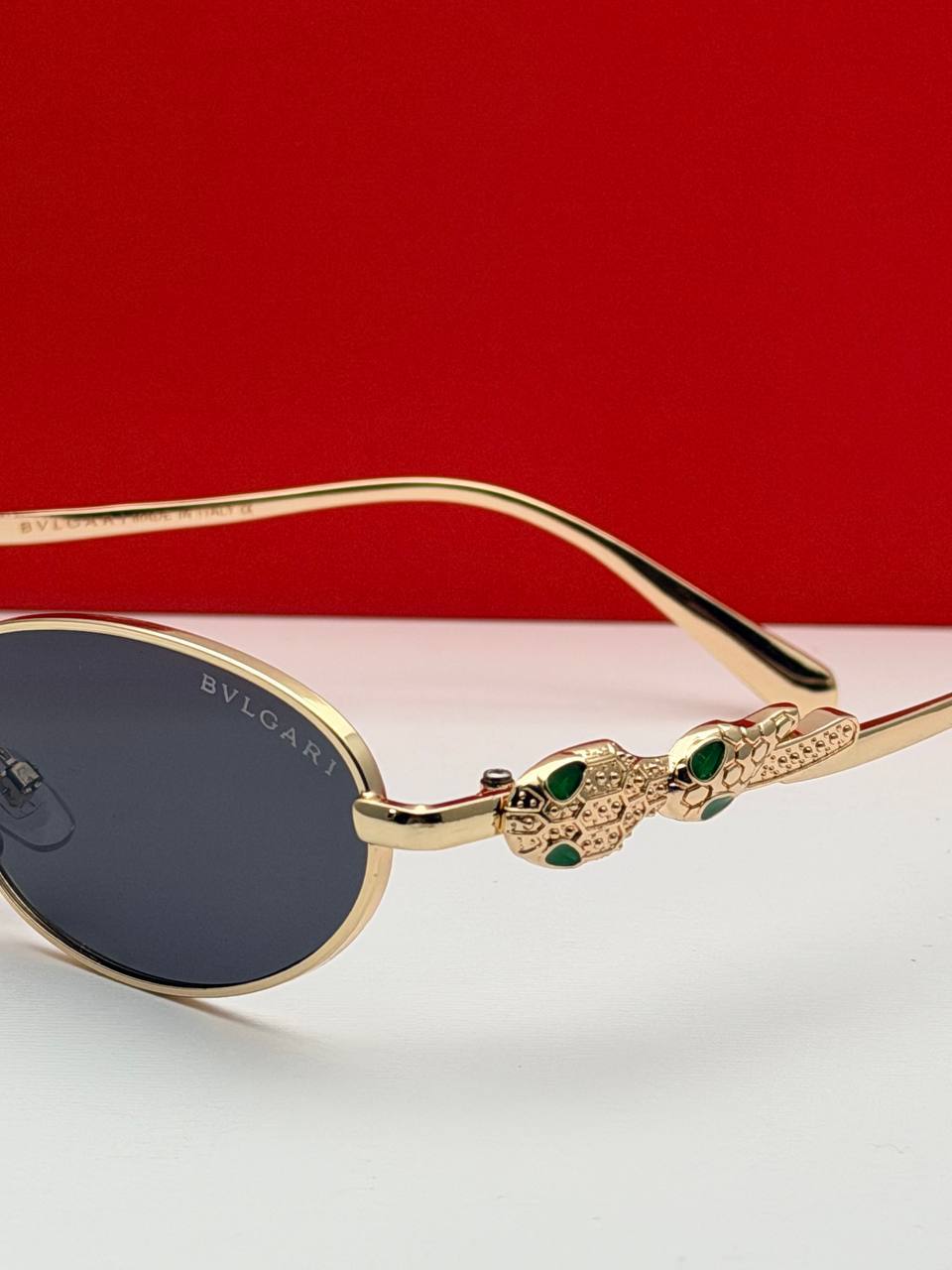 عینک مستر بولگاری کد ۸۱۰۱ Bvlgari