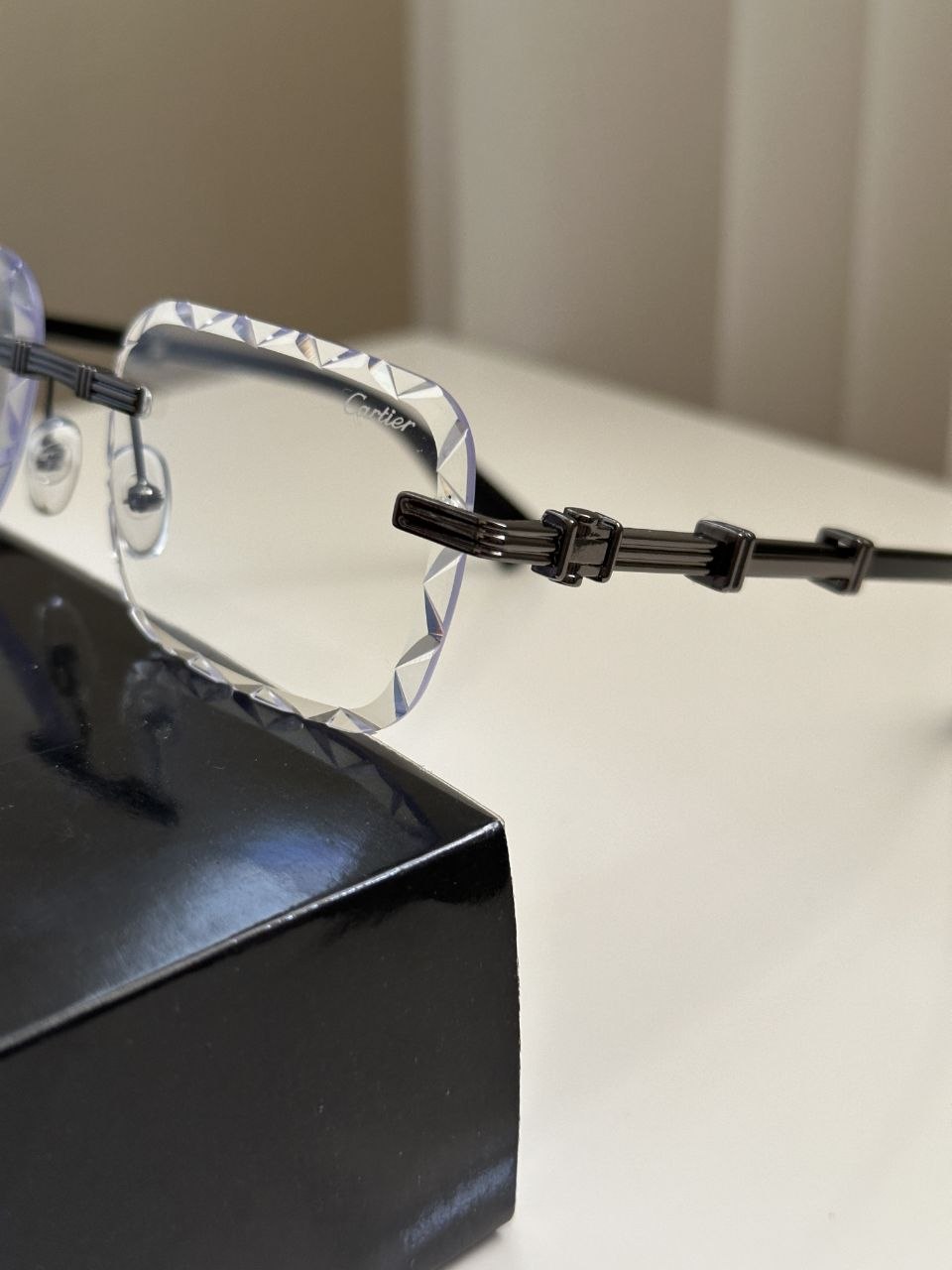 عینک مستر+++A بوتگا ونتا کد ۱۰۷۴ Bottega veneta
