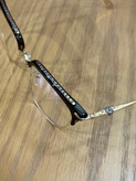 عینک فریم لس کروم هارتز کد ۱۸۹۹۹۸ Chrome Hearts