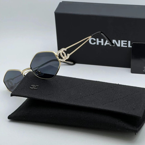 عینک شنل لوزی کد ۰۸۶ Chanel