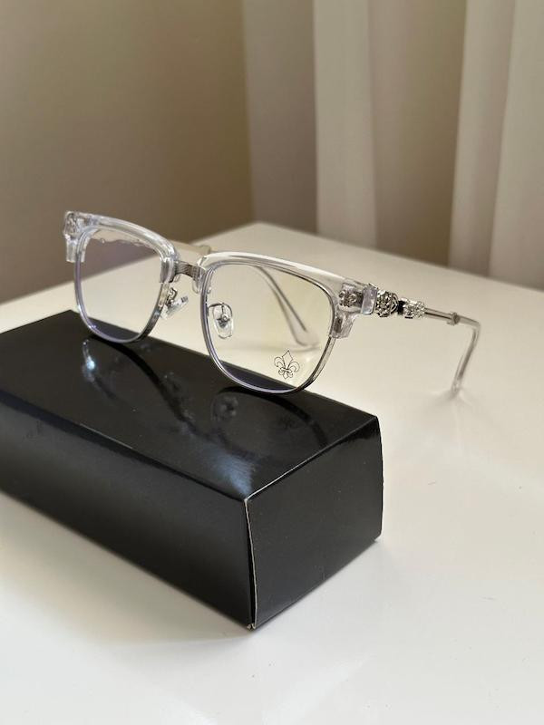 عینک کلاب مستر کروم هارتز کد ۵۵۵ Chrome Hearts