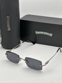 عینک کروم هارتز فریم لس کد ۲۲۷۸ Chrome Hearts