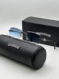 عینک کروم هارتز فریم لس کد ۲۲۷۸ Chrome Hearts