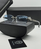عینک فریم لس کروم هارتز کد ۲۹۲۴ Chrome Hearts