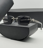 عینک فریم لس کروم هارتز کد ۲۹۲۴ Chrome Hearts