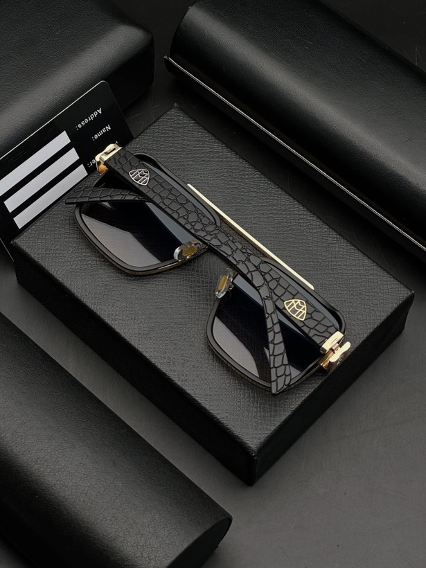 عینک مستر میباخ کد ۷۲۸ Maybach «همراه باکس اورجینال»
