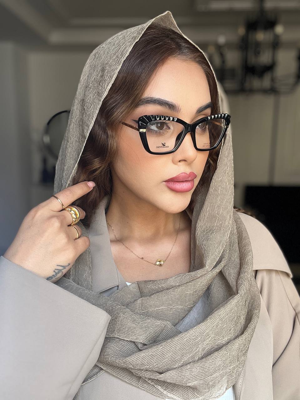 عینک سوارسکی (TR20201) Swarovski