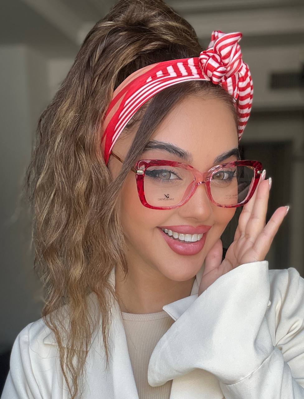 عینک سوارسکی کد (TR20197) Swarovski