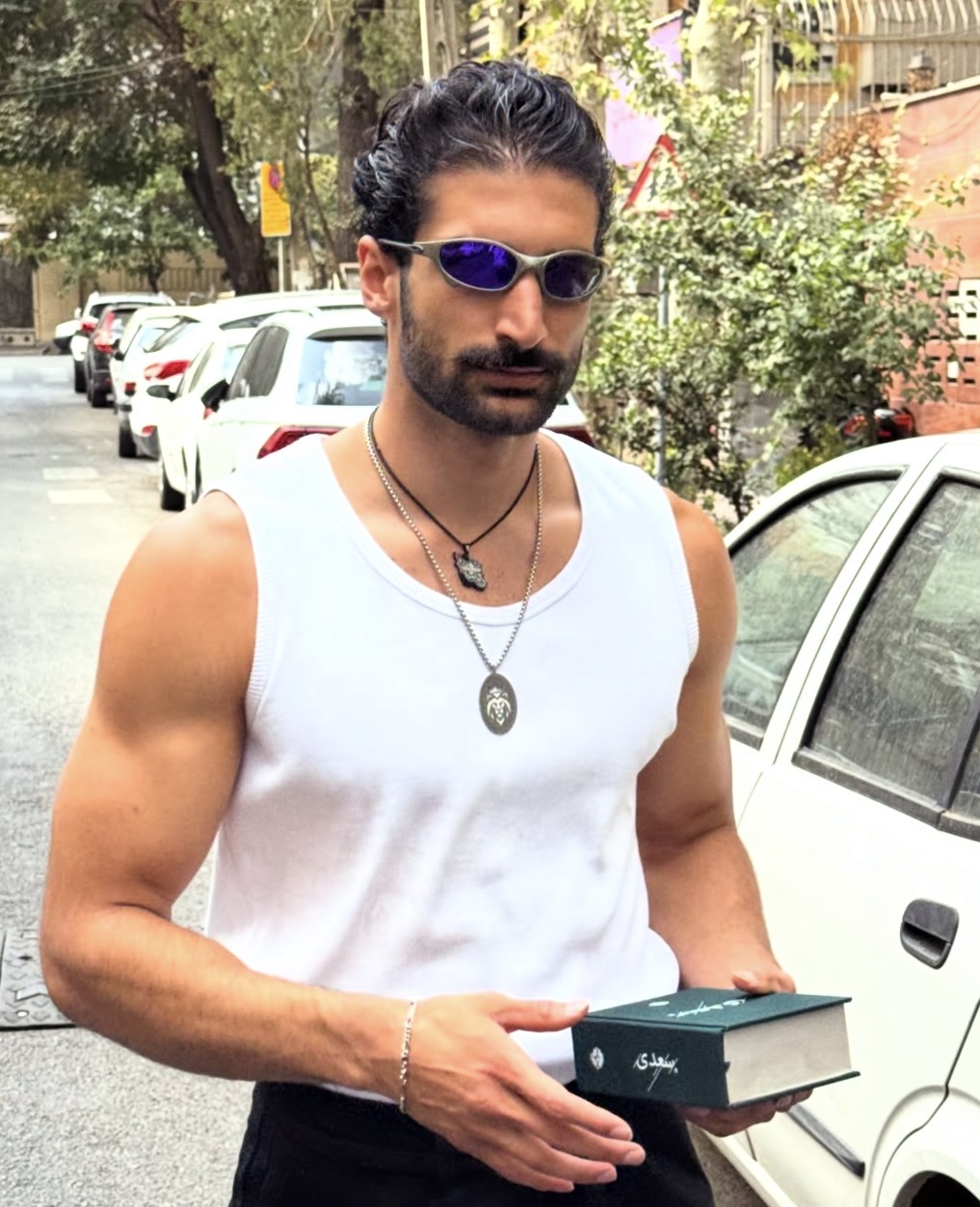 عینک اوکلی ترویس کد 2958 Oakley